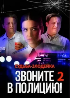 Звоните в полицию 2: Судьба-злодейка
